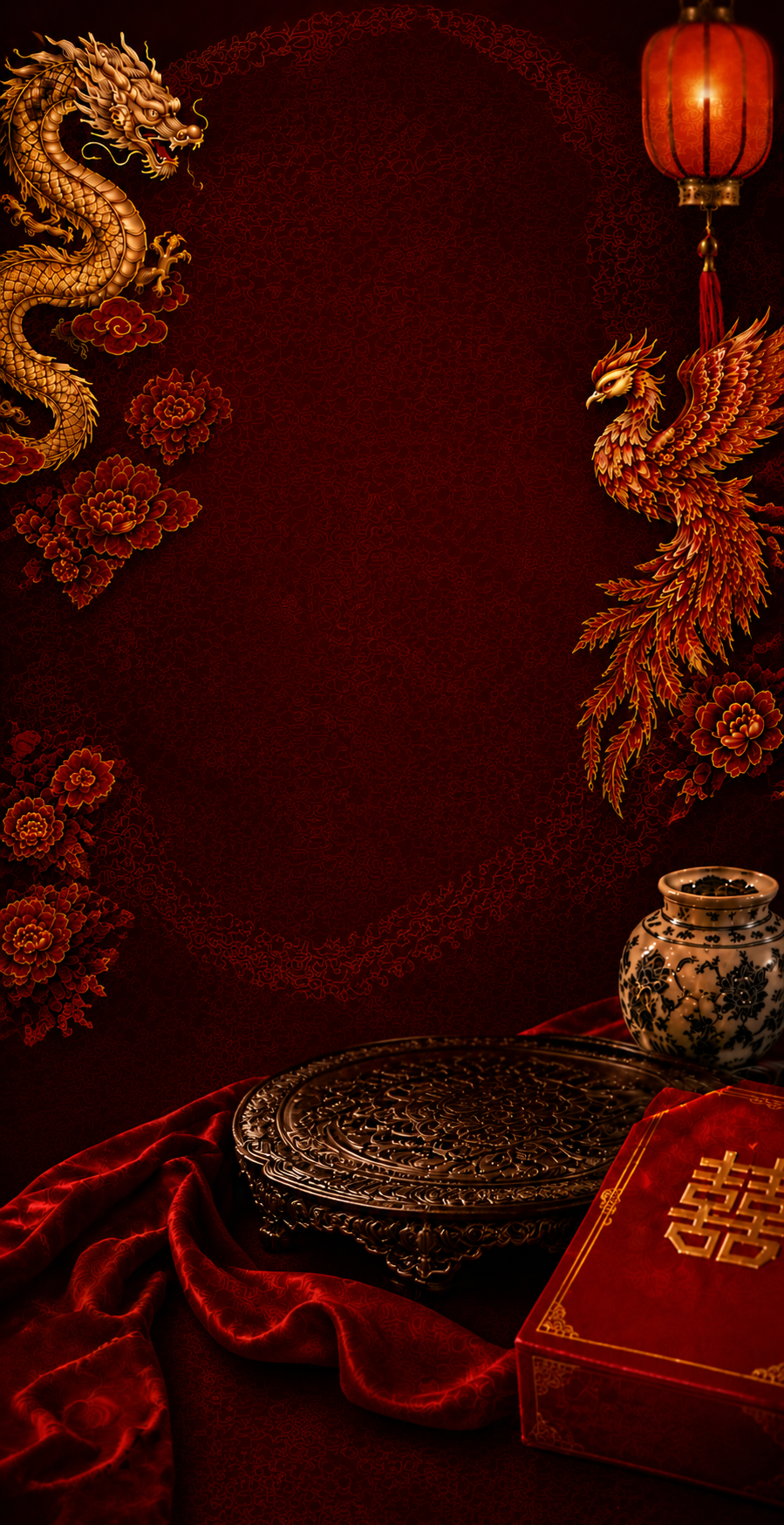 Wedding Background Mobile